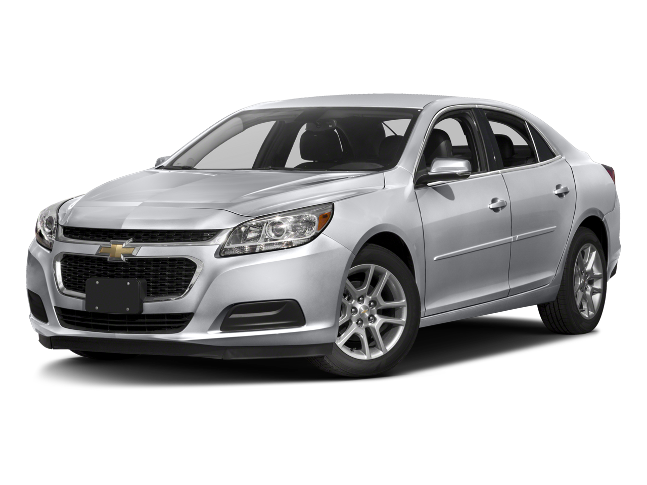 2016 Chevrolet Malibu Limited LT in Butte Red Metallic — front three-quarter view