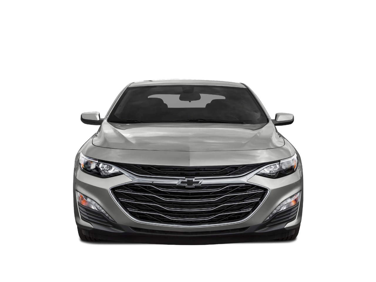 2022 Chevrolet Malibu — interior view