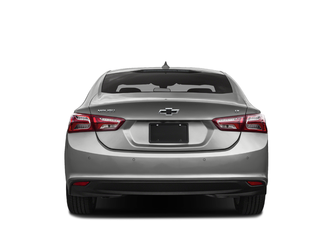 2022 Chevrolet Malibu — detail view